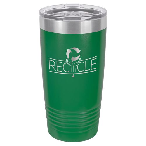 20oz Stainless Steel Tumbler