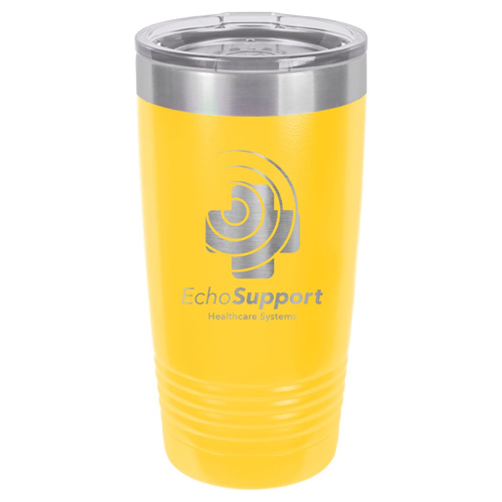 20oz Stainless Steel Tumbler