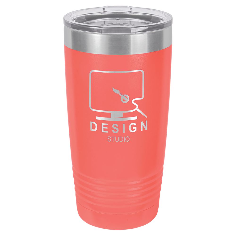 20oz Stainless Steel Tumbler