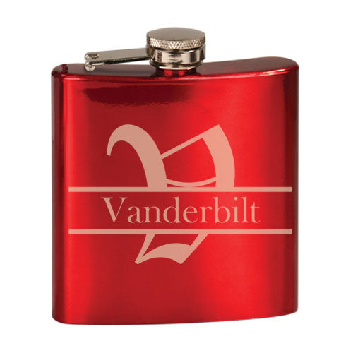 Last Name Flask