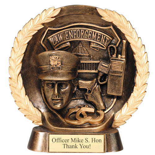 Law Enforcement Award