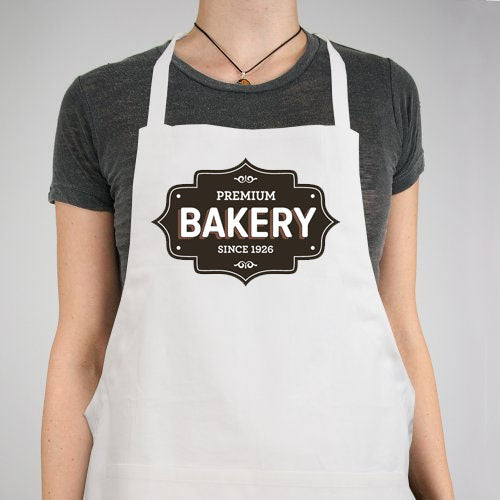 Logo Apron