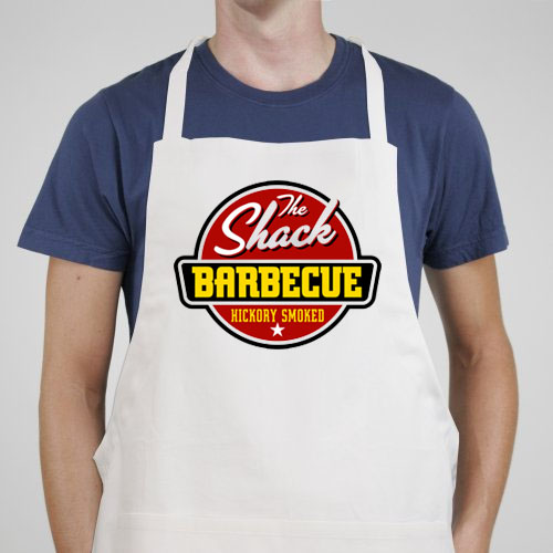 Logo Apron
