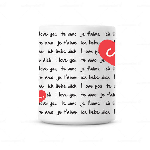 Love Mug