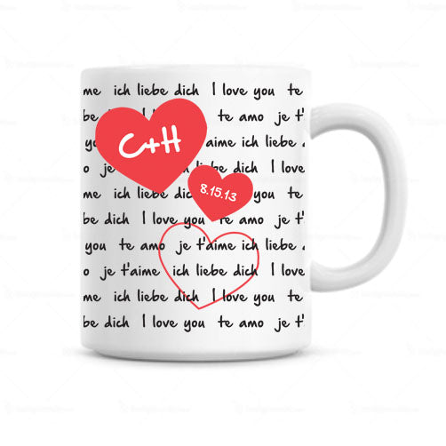 Love Mug