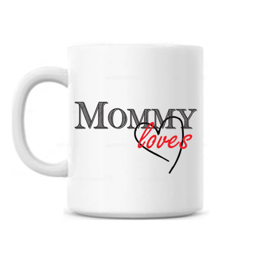 Loves Mug