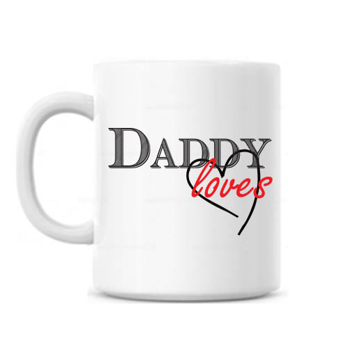 Loves Mug