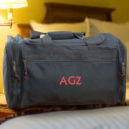 Name Duffel Bag
