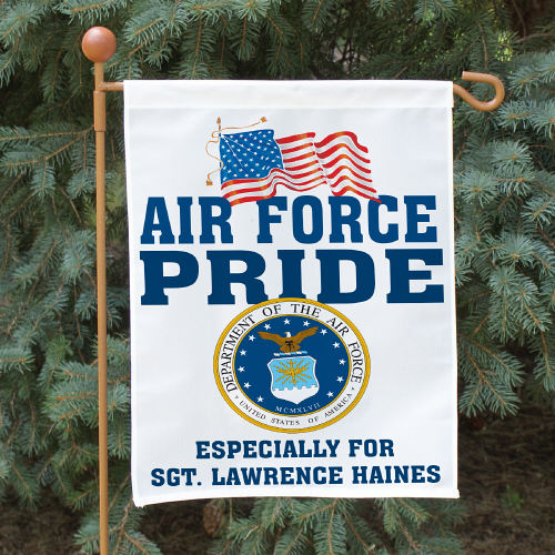Military Pride Flag