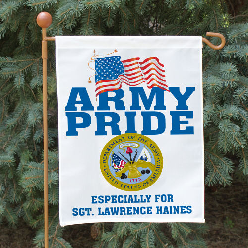 Military Pride Flag