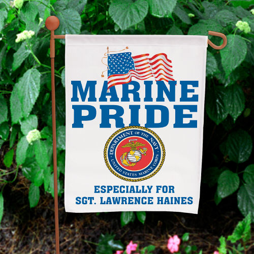 Military Pride Flag