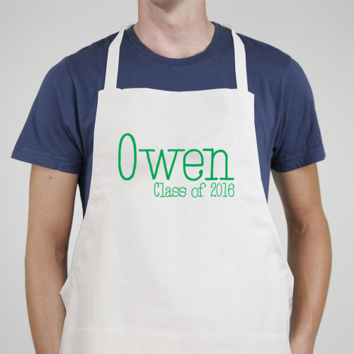 Name Date Apron