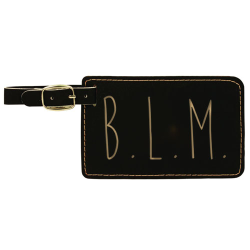 Name S4 Luggage Tag