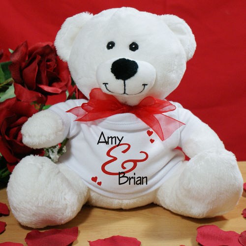 Valentine Teddy Bear