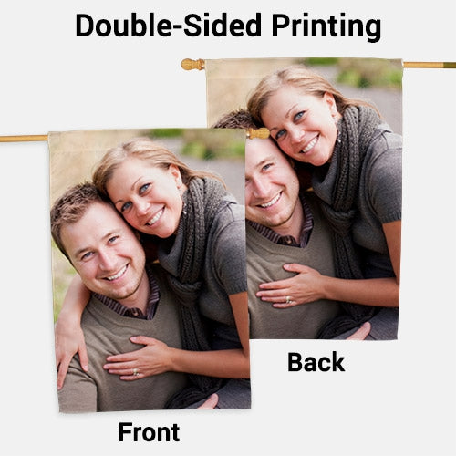 Photo House Flag