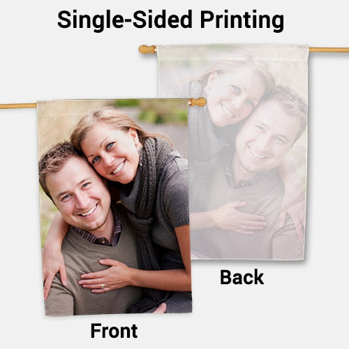 Photo House Flag