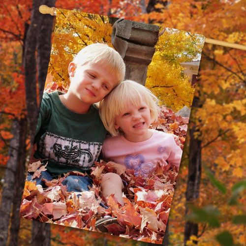 Photo House Flag