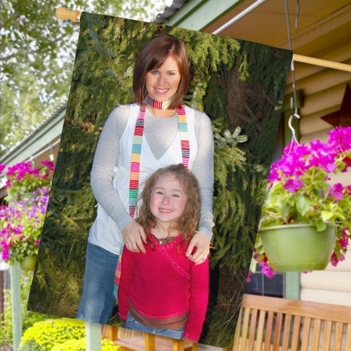 Photo House Flag