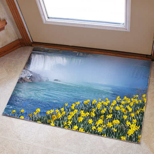 Photo Welcome Doormat