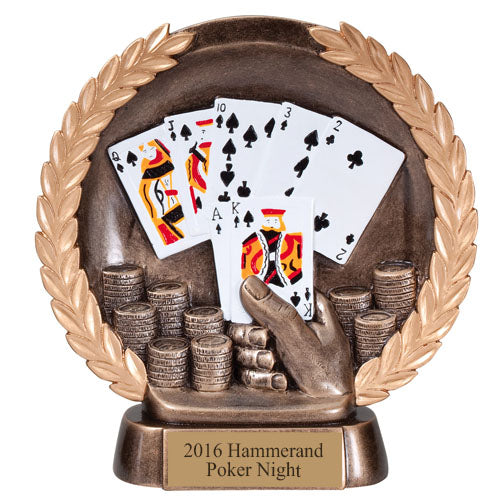 Poker Award