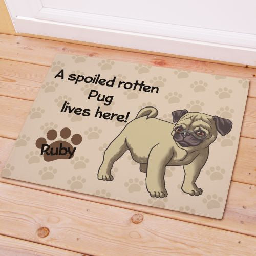 Spoiled Dog Doormat