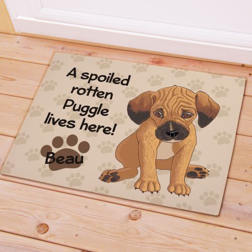 Spoiled Dog Doormat