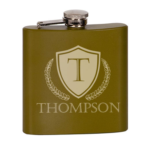 Shield Flask
