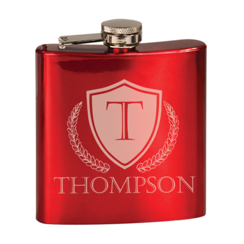 Shield Flask