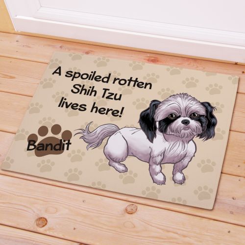 Spoiled Dog Doormat
