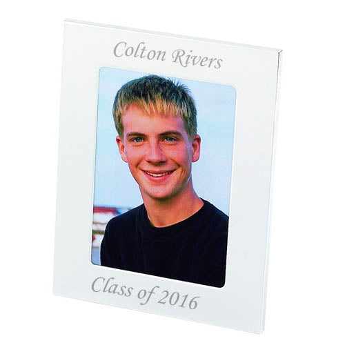 Silver Picture Frame