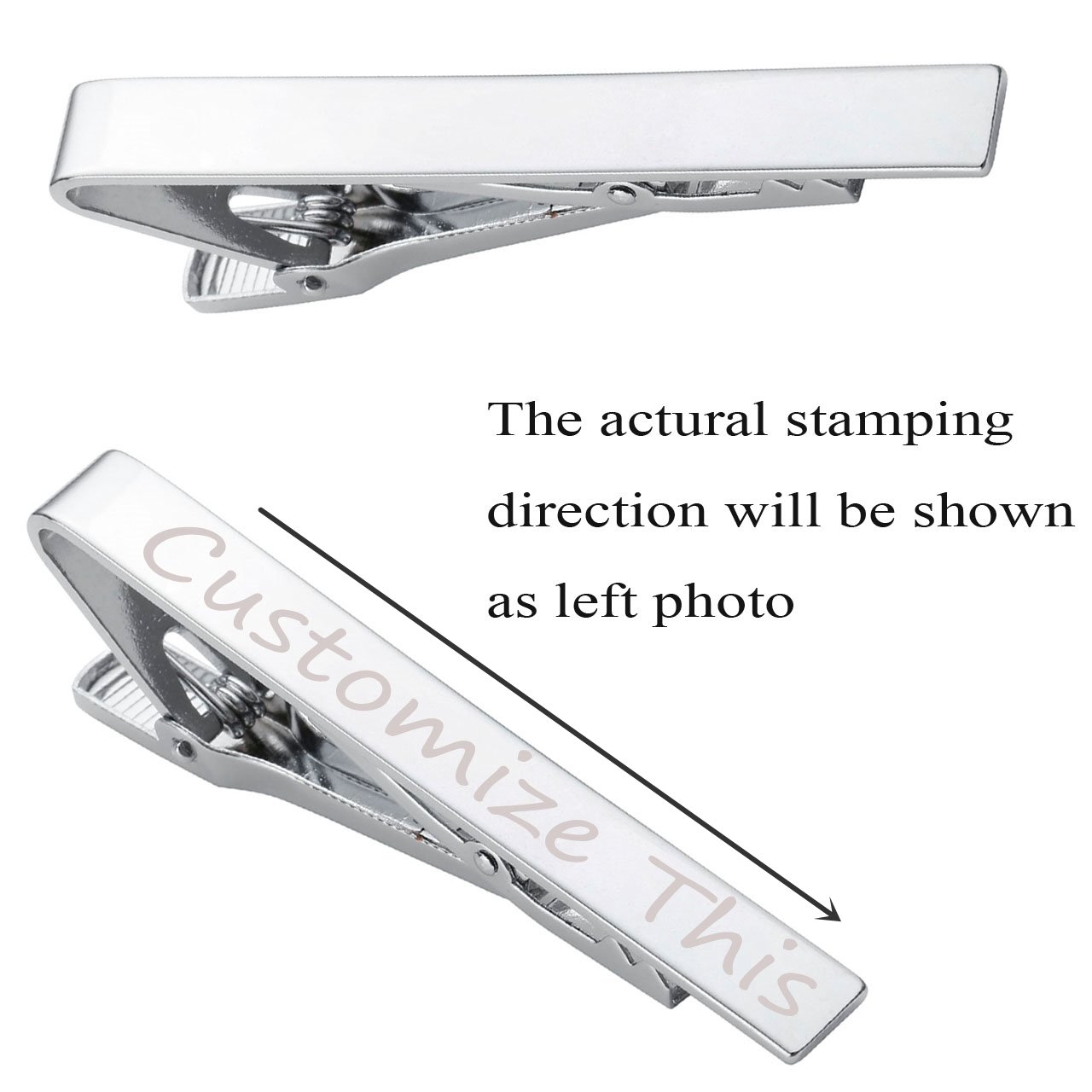 Tie Bar Clip