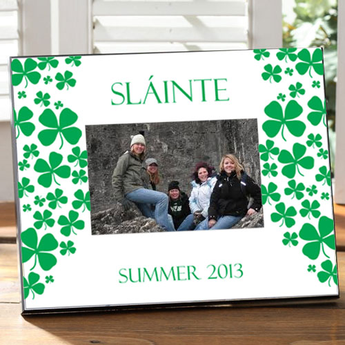 Clovers Frame