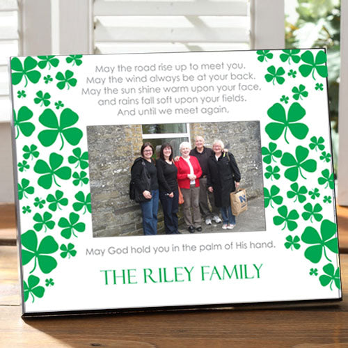 Clovers Frame