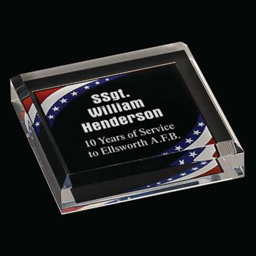 Stars & Stripes Paper Weight