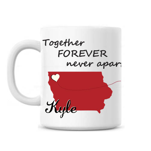 States Mug