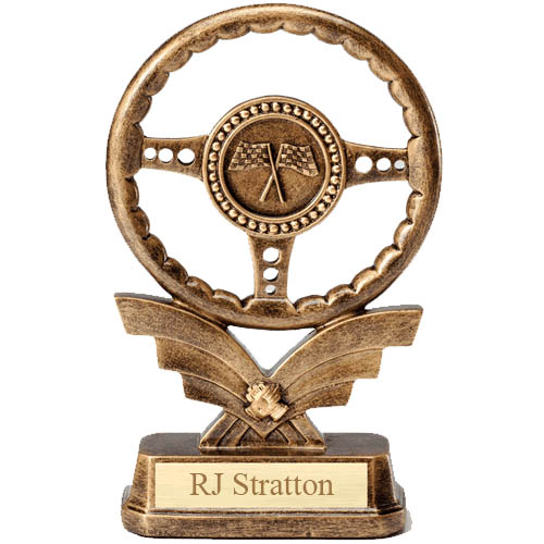 Steering Wheel Award