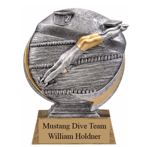 Swimming Award