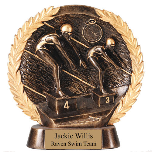 Swimming Award