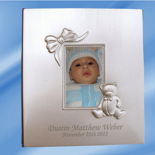 Teddy Bear Baby Album