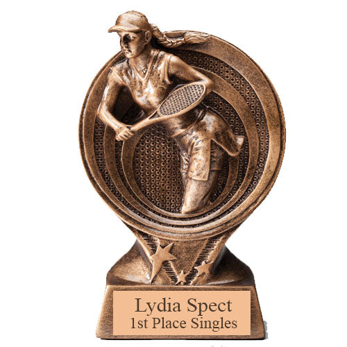 Tennis Award