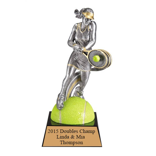 Tennis Figure Award