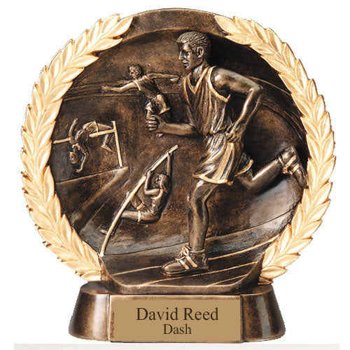 Track Award