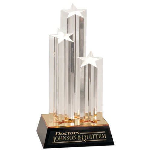 Triple Star Column Award