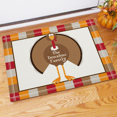 Turkey Doormat