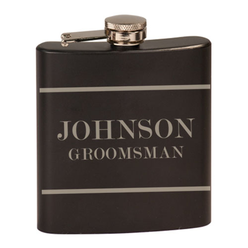 Wedding Flask Style02