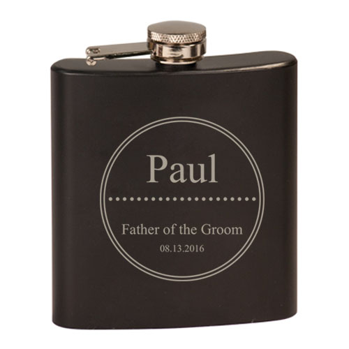Wedding Flask Style03
