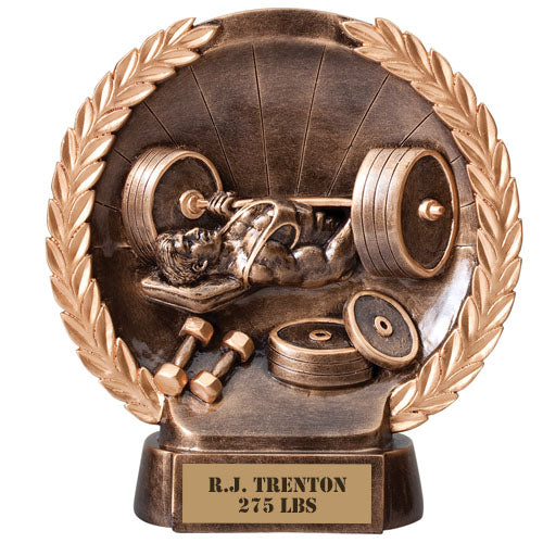 Weight Bench Award
