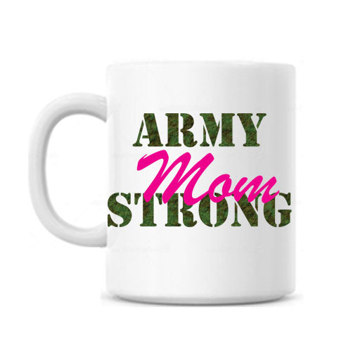 Army Strong Mug