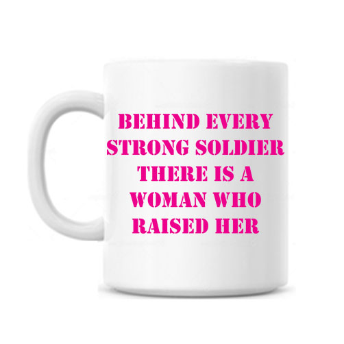 Army Strong Mug