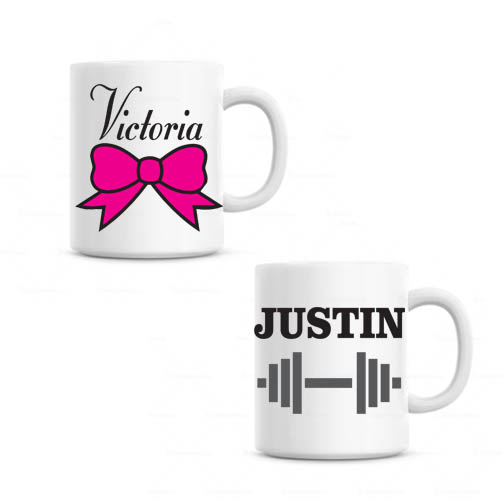 Beauty Beast Mug